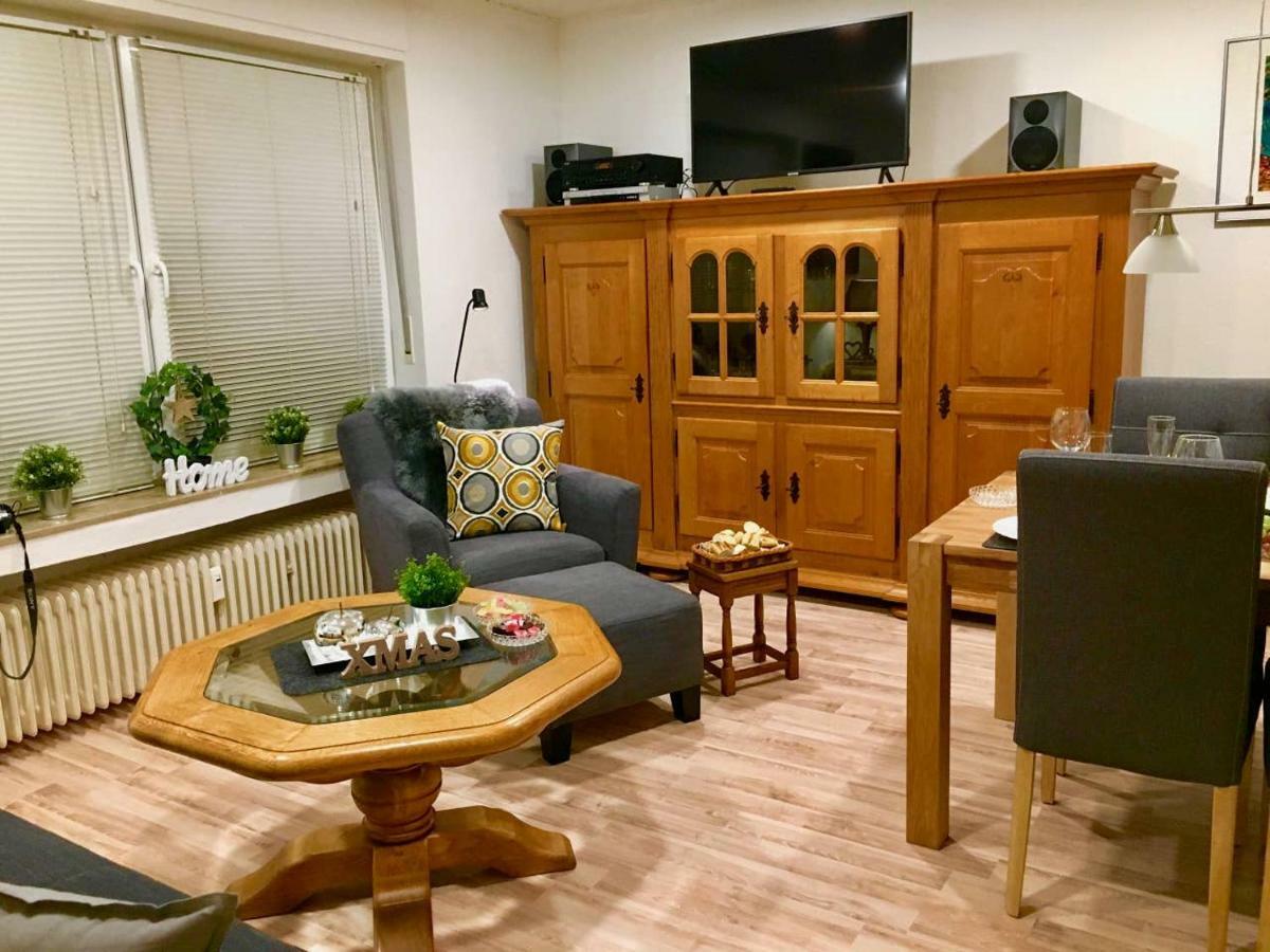 Ferienwohnung Am Blauen See In Dorsten Kültér fotó