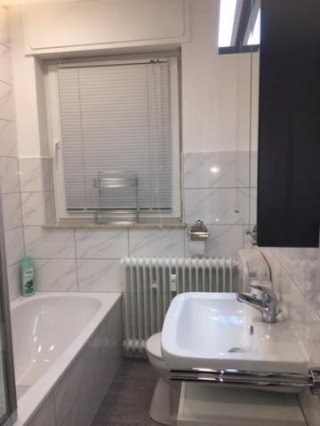 Ferienwohnung Am Blauen See In Dorsten Kültér fotó