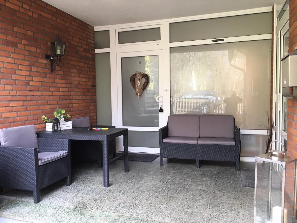 Ferienwohnung Am Blauen See In Dorsten Kültér fotó